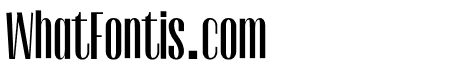 Gothink-boldcondensed