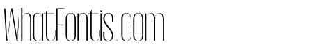Gothink-extra-light-condensed