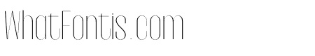 Gothink-thin