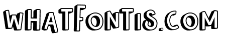 Whale of a Time Filled Font Regular