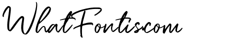 Bogoritmaa Signature