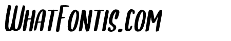 SUBSCRIBER Italic