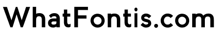 Preface Sans Bold