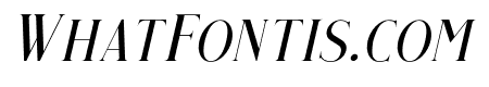 Qualey-Italic