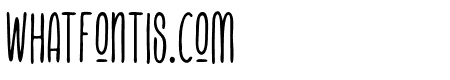 MerciolandCondensed