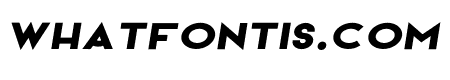 Hanover Bold Italic