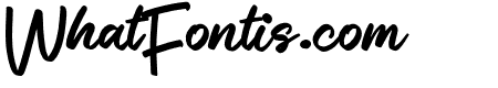 Glintar Script Regular