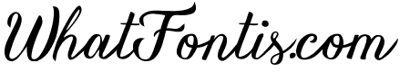 VanessaHandscriptRegular