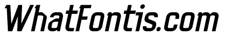 Mudhead Slab Regular Italic