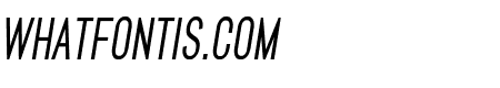 Stark Bold Italic