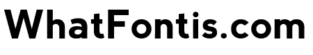 Berlin ExtraBold