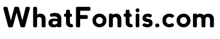 Berlin Rounded ExtraBold