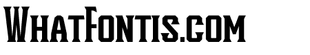 Knucklehead Serif Bold
