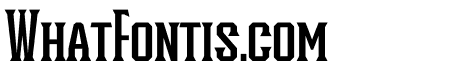 Knucklehead Serif