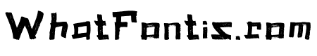 Troophs Brush Font