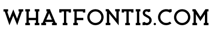 Ace Serif Bold