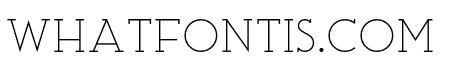 Ace Serif ExtraLight