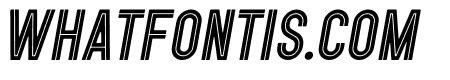 Opera Inline Oblique