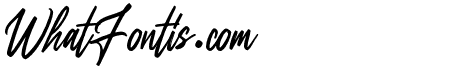 Belbing Script Regular