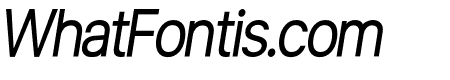 Orion Italic