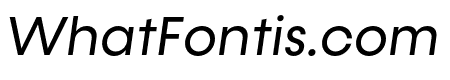 Konnect Italic