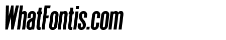 Deutschlander 2.0 Italic