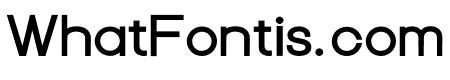 Focus Grotesk Bold