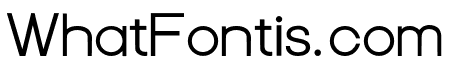 Focus Grotesk Regular
