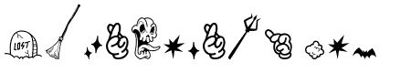 Cuppakabra Dingbats