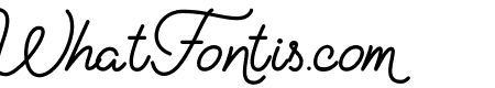 Holiday Travel Script Regular