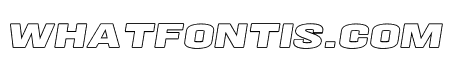 Faktor Outline Italic