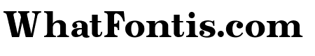 GT Crotila Serif Regular