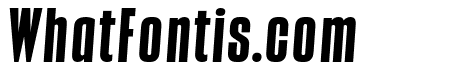 CONQUEST Bold Italic
