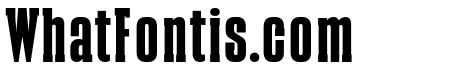 CONQUEST Slab serif Bold