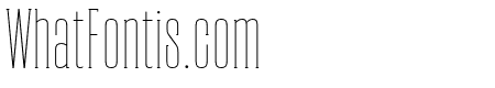 CONQUEST Slab serif Thin