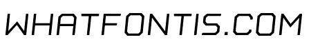 Nostromo Oblique Medium