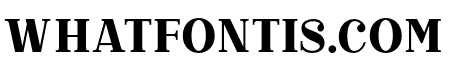 Rightonserif