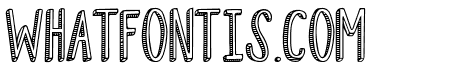 Fiesta Stripy Font Regular