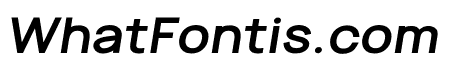 Tyros Pro Bold Italic