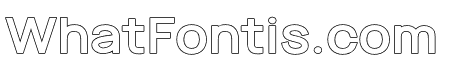 Tyros Pro Bold Outline