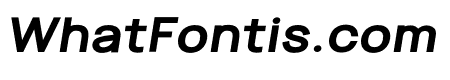 Tyros Pro Heavy Italic