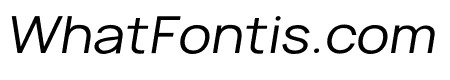 Tyros Pro Italic