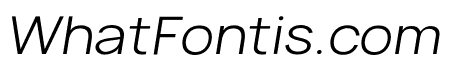 Tyros Pro Light Italic