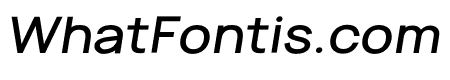Tyros Pro SemiBold Italic