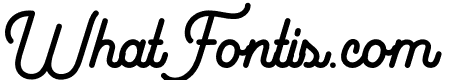 Belvedere Script