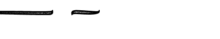 Kaktoes Underline Rought