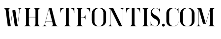 Brownie Serif