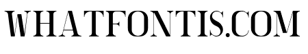Brownie Serif Regular