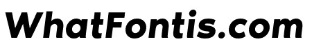 Noir Pro Semi Bold Italic