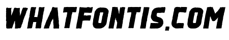 QuasharRough-Italic